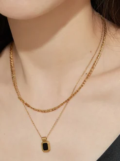 COMMENSE Nostalgia Necklace* Necklaces|Accessories