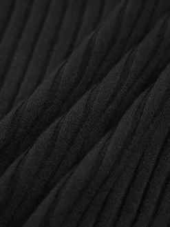 COMMENSE Old Money Aesthetics Polo Knit Top* Sweater Tops|Sweaters & Cardigans