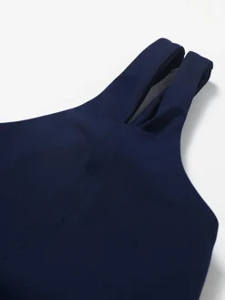 COMMENSE One-Shoulder Quick-Drying Sports Bra* Activewear