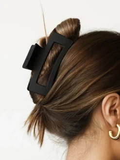 COMMENSE Over Size Square Hair Claw* Hair Claws & Hats|Accessories