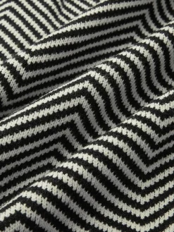 COMMENSE Oversized Herringbone Cardigan* Cardigans|Sweaters & Cardigans