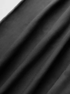 COMMENSE Oversized High Waisted Pleat Front Trousers* Wide Leg|Pants