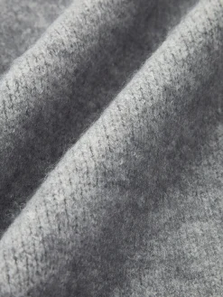 COMMENSE Oversized Open Collar Cardigan* Cardigans|Sweaters & Cardigans