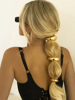 COMMENSE 1pc Elastics Hair Tie* Hair Claws & Hats|Accessories