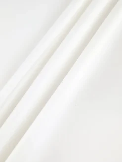 COMMENSE Pearl Decor Strapless Midi Dress* White Dresses|Cocktail & Party Dresses