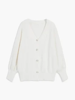 COMMENSE Pearl Of Joy Oversized Cardigan* Cardigans|Sweaters & Cardigans