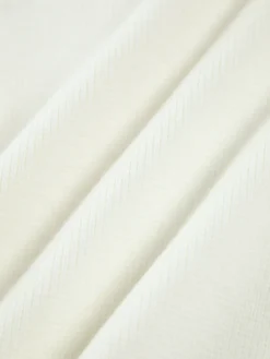 COMMENSE Pearl Trim Ripped Hem Cardigan* Cardigans|Sweaters & Cardigans