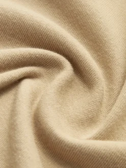 COMMENSE Plain Tulle Mesh Long Sleeve T-Shirt* T-shirts|Tops