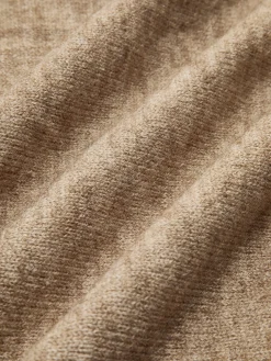 COMMENSE Plain Turtleneck Knit Pants Set* Pants Sets|Knitwear
