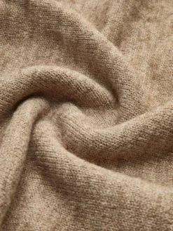 COMMENSE Plain Turtleneck Knit Pants Set* Pants Sets|Knitwear