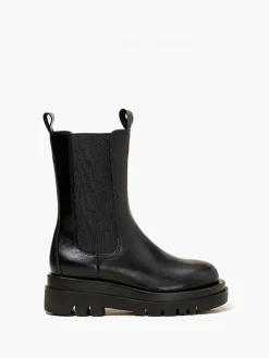 COMMENSE Platform Chelsea Martin Boots* Shoes|Accessories