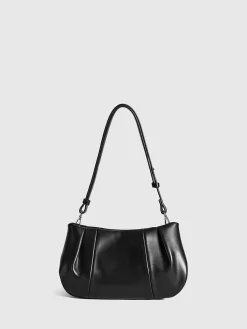 COMMENSE Pleated Cloud Shoulder Bag* Bags|Accessories