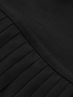 COMMENSE Pleated Pocket Lined Active Skirt* Skirts|Activewear