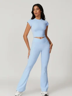 COMMENSE Quick-Drying Butt Lifting Leggings* Activewear