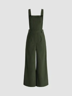 COMMENSE Rapture Corduroy Overalls* Jumpsuits & Rompers|Jumpsuits & Rompers