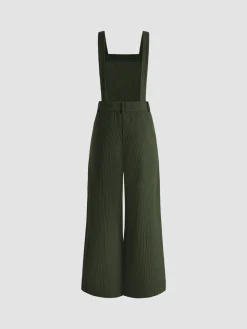 COMMENSE Rapture Corduroy Overalls* Jumpsuits & Rompers|Jumpsuits & Rompers