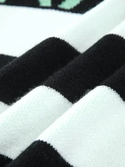 COMMENSE Rare Oversized Stripe Sweater* Sweater Tops|Sweaters & Cardigans