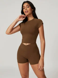 COMMENSE Recycled Quick-Drying Active Top* Activewear