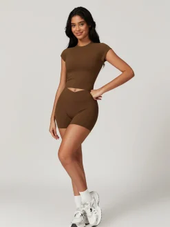 COMMENSE Recycled Quick-Drying Active Top* Activewear