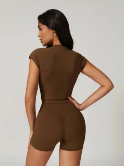 COMMENSE Recycled Quick-Drying Active Top* Activewear