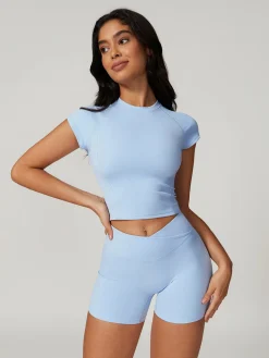 COMMENSE Recycled Quick-Drying Active Top* Activewear