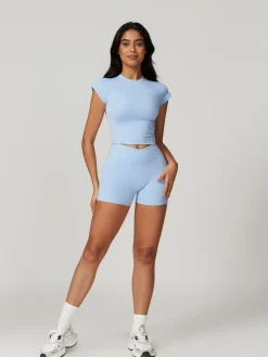 COMMENSE Recycled Quick-Drying Active Top* Activewear