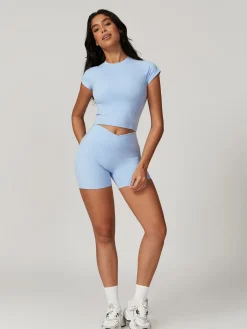 COMMENSE Recycled Quick-Drying Active Top* Activewear