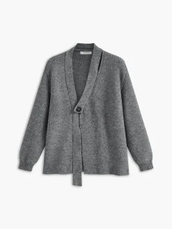 COMMENSE Retro V-Neck Button Cardigan* Cardigans|Sweaters & Cardigans