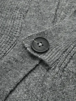 COMMENSE Retro V-Neck Button Cardigan* Cardigans|Sweaters & Cardigans