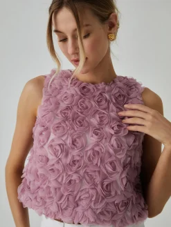 COMMENSE Romantic Multi Floral Blouse* Blouses & Shirts|Tops