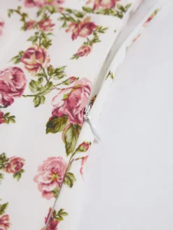 COMMENSE Rosebud Floral Midi Sundress* Casual Dresses|Floral Dresses