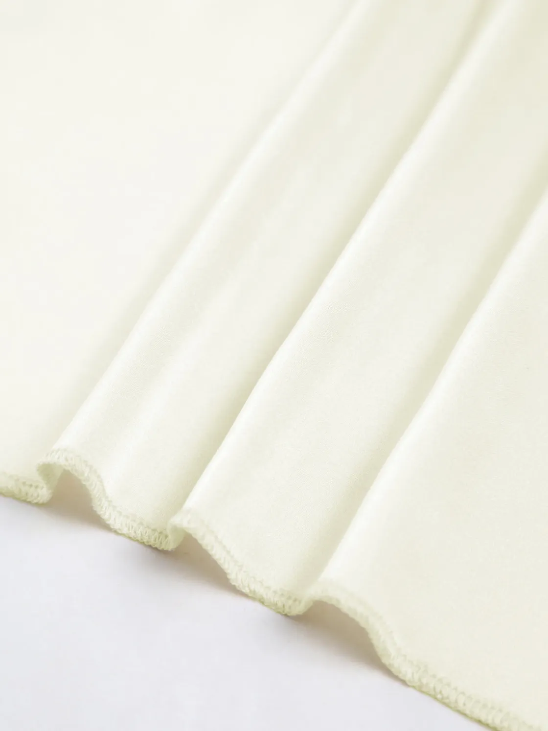 COMMENSE Satin Bow Decor Cami Top* Tank Tops & Camis|Tops