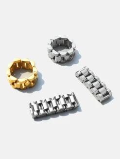 COMMENSE Secret Holds Ring* Rings & Bracelets|Accessories