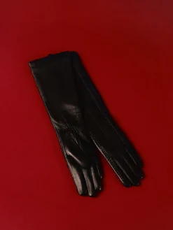 COMMENSE Sheepskin Long Gloves* Accessories