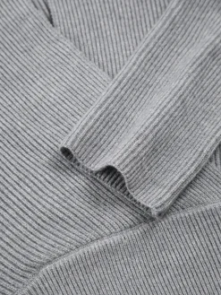 COMMENSE She's Effortless Wrap Sweater* Sweater Tops|Sweaters & Cardigans