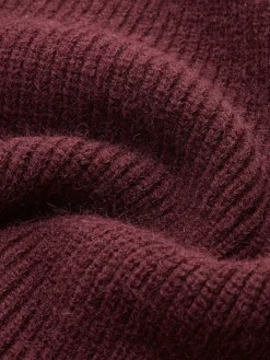 COMMENSE Shift The Focus Oversized Mock Neck Sweater* Sweater Tops|Sweaters & Cardigans