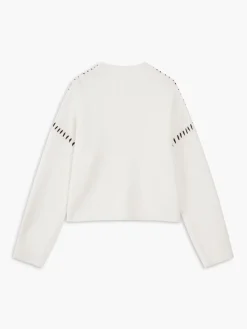 COMMENSE Shift The Focus Oversized Mock Neck Sweater* Sweater Tops|Sweaters & Cardigans