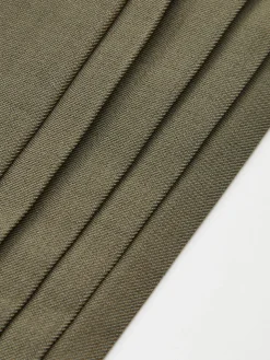 COMMENSE Side Pleated Wide-Leg Pants* Pants|Bottoms