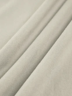 COMMENSE Sleeveless Button-Down Collar Tie Back Skirt Set* Skirt Sets|Long Sleeve Sets