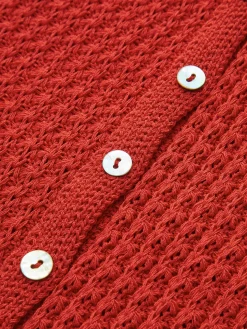 COMMENSE Sleeveless Knitted Short Dress* Casual Dresses|Work Dresses