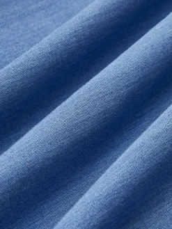 COMMENSE Sleeveless Panel Pleated Dress* Casual Dresses|Work Dresses