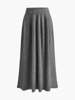 COMMENSE Soft Ribbed Belted Sweater Co-ords* Sweater Tops|Sweaters & Cardigans