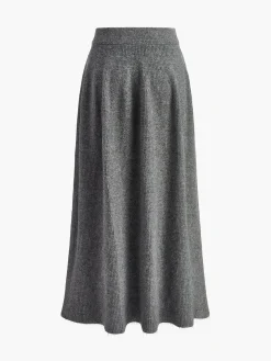 COMMENSE Soft Ribbed Belted Sweater Co-ords* Sweater Tops|Sweaters & Cardigans