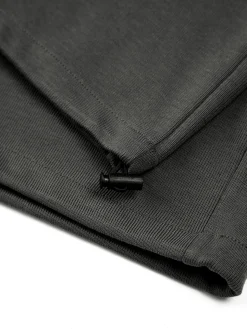 COMMENSE Solid Baggy Sweatpants* Wide Leg|Pants