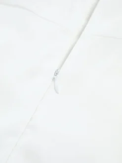 COMMENSE Solid Elegant Cami Long Dress* White Dresses|Black Dresses