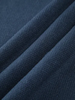 COMMENSE Solid High Neck Knit Sweater* Sweater Tops|Sweaters & Cardigans