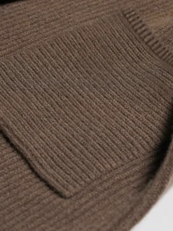 COMMENSE Solid Knit Trench Coat* Cardigans|Sweaters & Cardigans