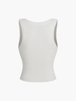 COMMENSE Solid Ribbed Sweater Vest* Sweater Vests|Sweaters & Cardigans
