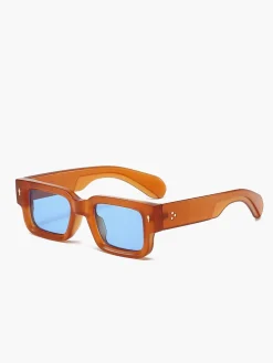 COMMENSE Square Frame Sunglasses* Sunglasses|Accessories
