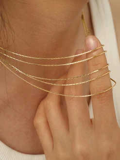 COMMENSE Stacking Necklace* Necklaces|Accessories